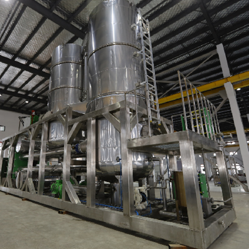 The sewage treatment equipment factory explains the process and working principle of MBR integrated equipment treatment