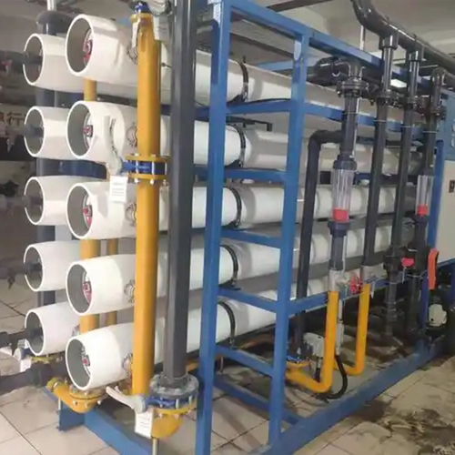 TUF device is mainly used in the process of wastewater softening treatment