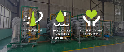 quality MVR Modular Evaporation System factory