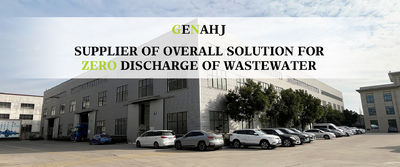 quality MVR Modular Evaporation System factory