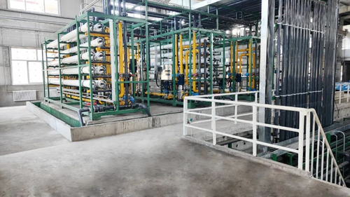 Latest company news about Congratulations on the completion of the project | Warmly celebrate the successful commissioning of the Shanxi Hejin project