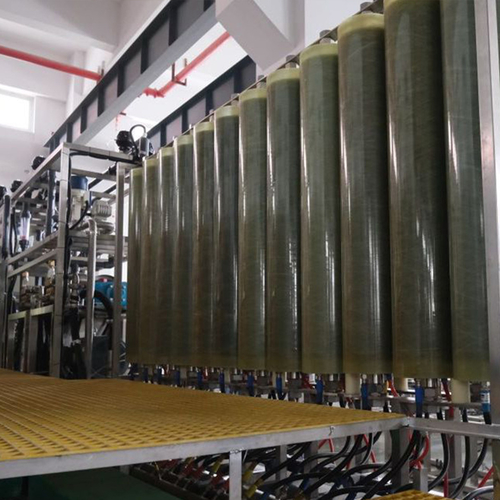 Latest company news about Three things to note when selecting zero-emission DTRO reverse osmosis treatment equipment