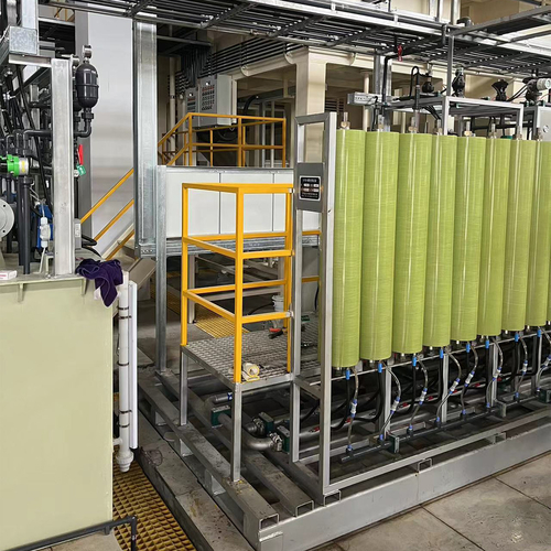 Latest company news about What are the pollution methods of zero-emission DTRO membrane?