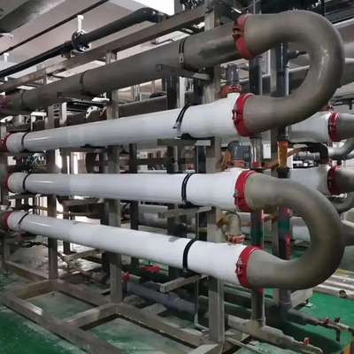 Superior Tubular Ultrafiltration for Optimal Purification and Filtration Performance