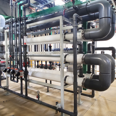Tubular Ultrafiltration Membrane High-Performance Filtration for Various Industrial Applications