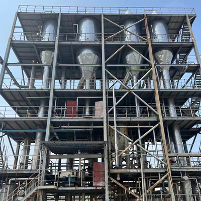 Good price High-Efficiency Multiple-Effect Evaporator Optimize Energy Utilization and Reduce Steam Consumption online