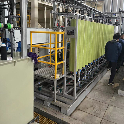 Good price DTRO Device Advanced Technology for Industrial Water Purification and Impurity Separation with Disc-Tube Reverse Osmosis online