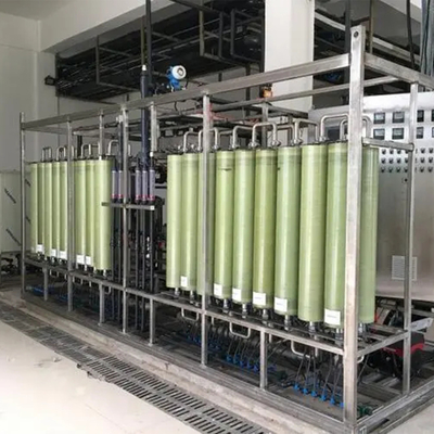 Good price STRO Device The Innovative Ultra-Thin Reverse Osmosis Device for Landfill Leachate Treatment online