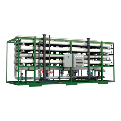 Good price Reverse Osmosis Equipment for Removing Suspended Particles in Water with Quartz Sand Filter online
