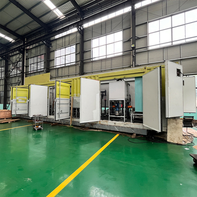 Good price Containerized Leachate Emergency Device Compact and Comprehensive Solution for On-Site Treatment online