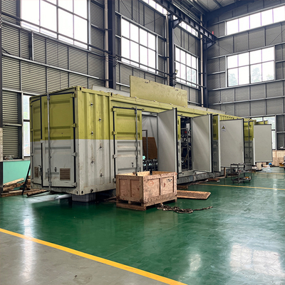 Good price Introducing the Leachate Emergency Device A Compact and Mobile Solution for Landfill Leachate Treatment online