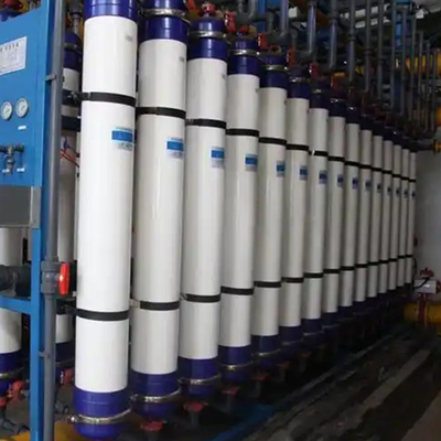 Good price Ultrafiltration Device High-Efficiency Pressure-Driven Membrane Separation Technology for Purification and Separation online