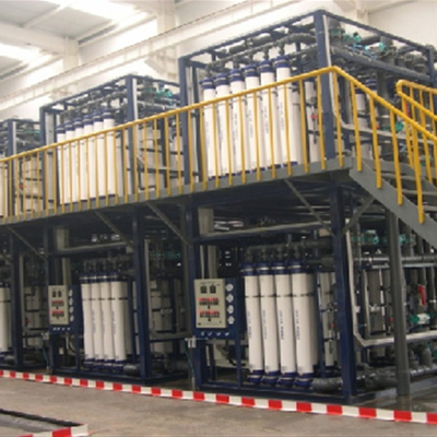 Good price Ultrafiltration Device for Effective Separation of Suspended Matter and Impurities online