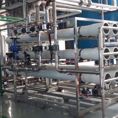 Good price Nanofiltration Device Pressure-Driven Membrane Separation for Water Treatment online