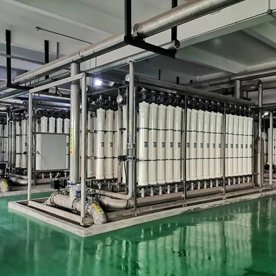 Good price Effective Removal of Organic Matter and Volatile Organic Matter with Nanofiltration Device online