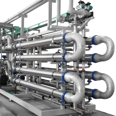 Good price High-Performance Tubular Ultrafiltration for Precise Separation of Small Molecules online