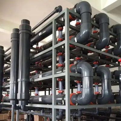 Good price External Pressure Tubular Microfiltration for Large Flow and Fast Filtration online