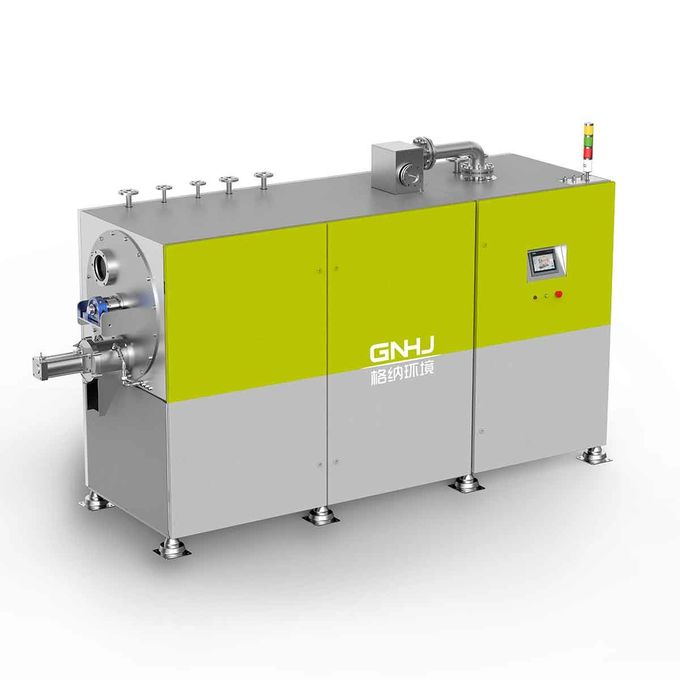 Upgrade Your Evaporation System with MVR Modular Evaporation System Advanced Technology for Reduced Costs and Pollution 2