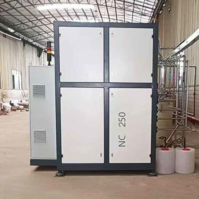MVR Modular Evaporation System for High-Performance and Energy-Saving Evaporation in Industrial Applications 1