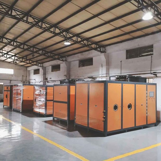 Upgrade Your Evaporation System with MVR Modular Evaporation System Advanced Technology for Reduced Costs and Pollution 3