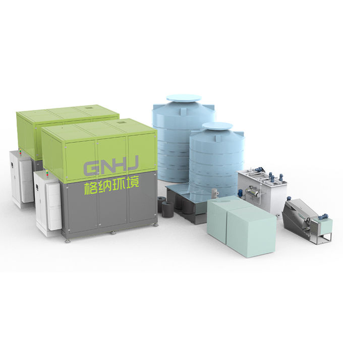 Revolutionize Your Evaporation Process with MVR Modular Evaporation System 3