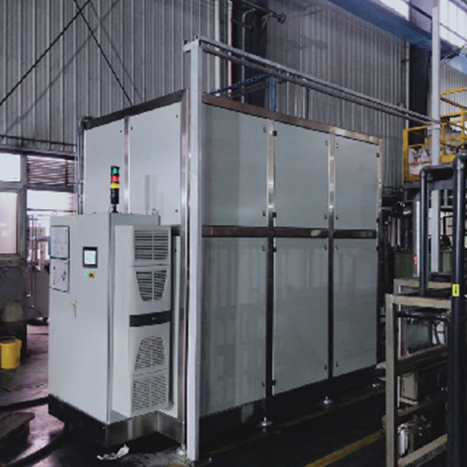 MVR Modular Evaporation System and Energy-Saving Evaporator Technology 1
