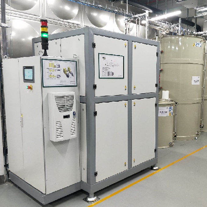 MVR Modular Evaporation System and Energy-Saving Evaporator Technology 2