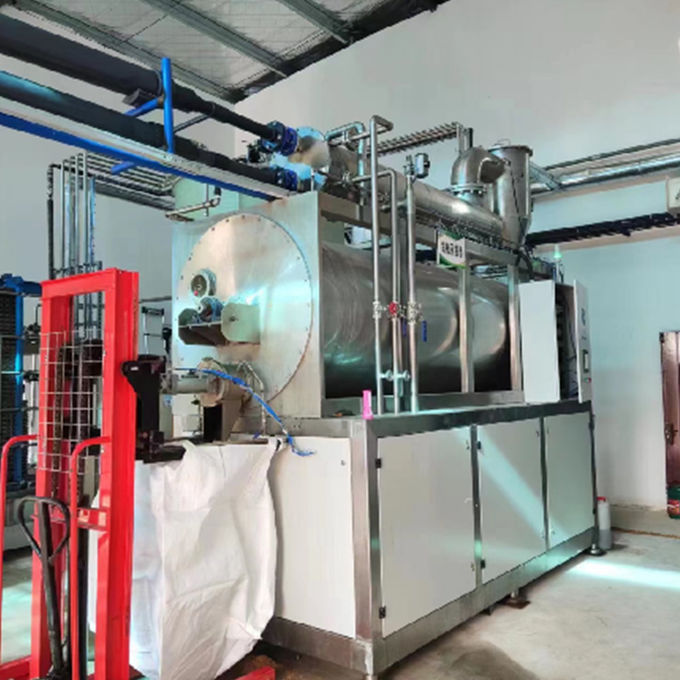 Mechanical Vapor Recompression Evaporator and Energy-Saving MVR Modular Evaporation System 1