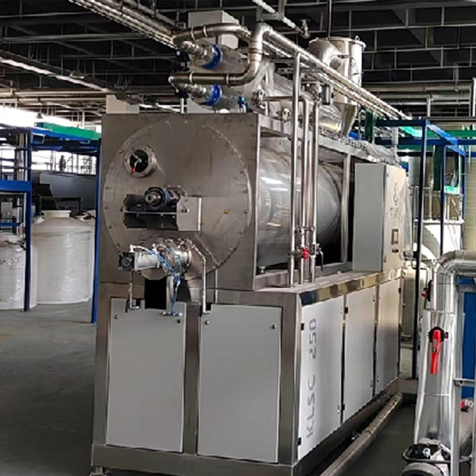 Mechanical Vapor Recompression Evaporator and Energy-Saving MVR Modular Evaporation System 2