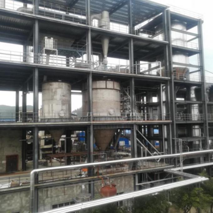 Maximize Energy Efficiency with Multiple-effect Evaporator for Concentrated Solutions 2