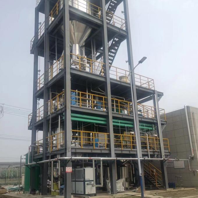 Maximize Energy Efficiency with Multiple-effect Evaporator for Concentrated Solutions 3