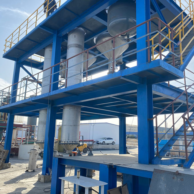 Improve Energy Efficiency with Multi-effect Evaporator for Concentrated Solution Evaporation 3