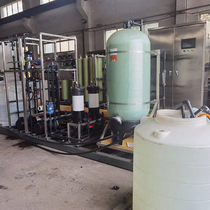High-Efficiency DTRO Device for Water Purification and Solute Separation 2