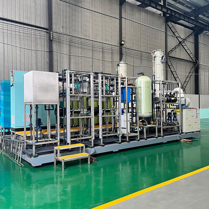 DTRO Device Advanced Technology for Water Purification and Solute Separation 2