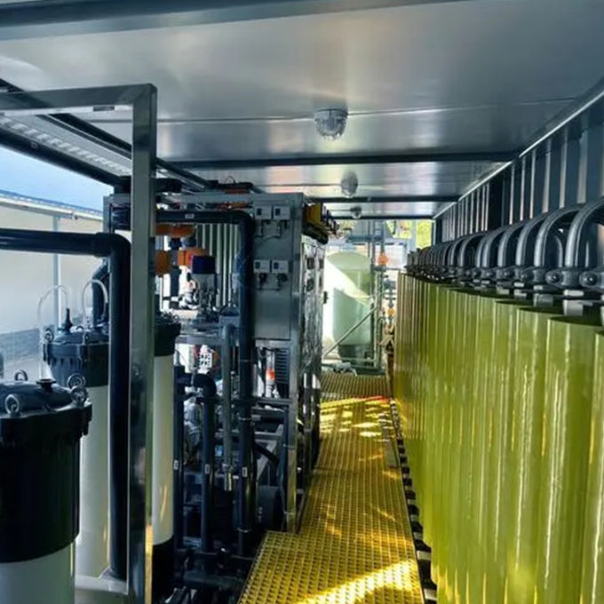 Boost Your Water Treatment Process with STRO Device s Advanced Open Flow Channel Design 2