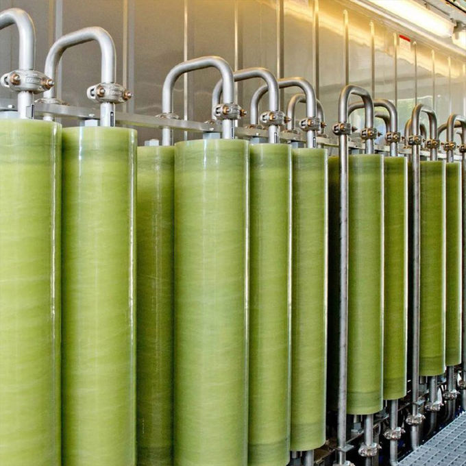 STRO Device The Innovative Ultra-Thin Reverse Osmosis Device for Landfill Leachate Treatment 3