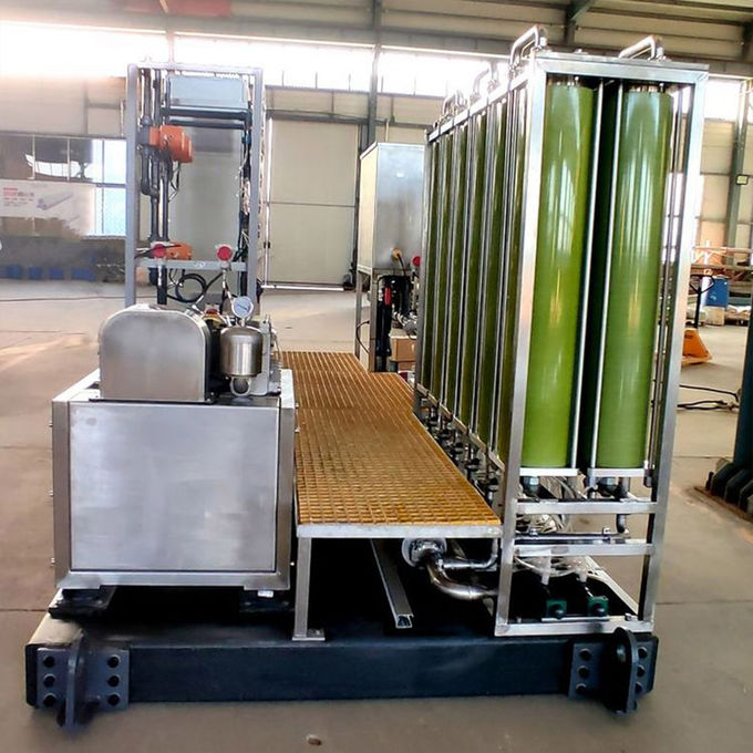 STRO Device The Ultra-Thin Reverse Osmosis Device for High-Efficiency Water Treatment 2