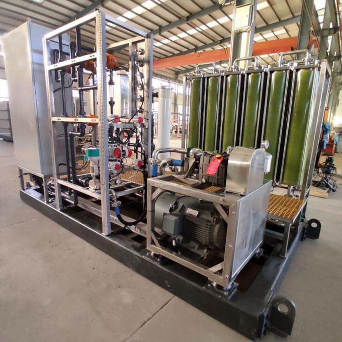 STRO Device The Ultra-Thin Reverse Osmosis Device for High-Efficiency Water Treatment 1