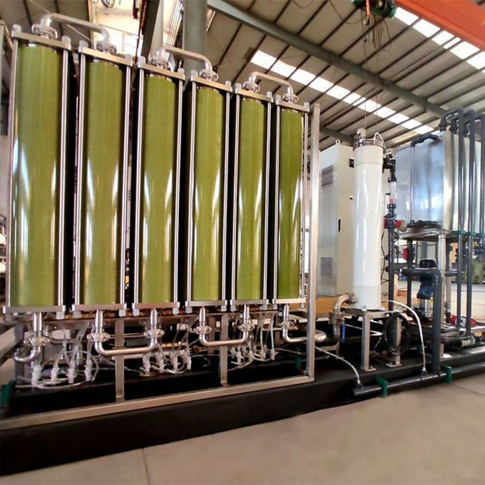STRO Device The Ultra-Thin Reverse Osmosis Device for High-Efficiency Water Treatment 3