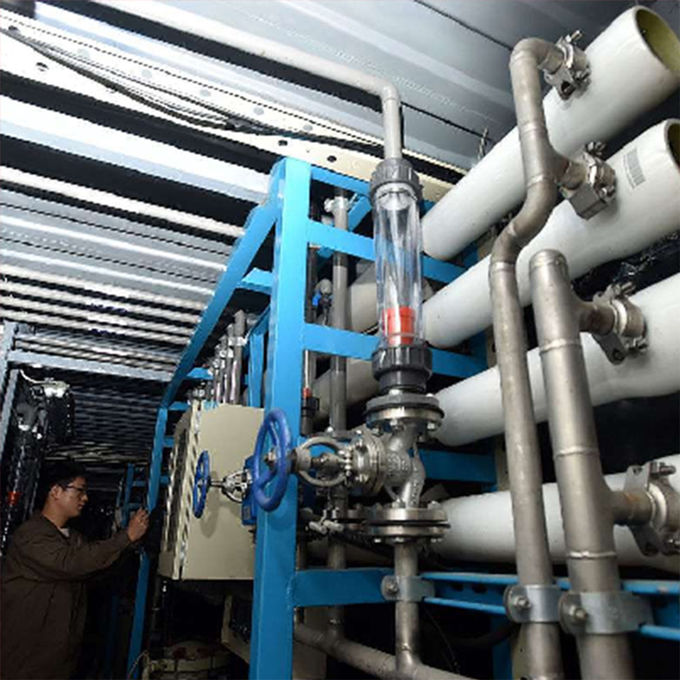 Reverse Osmosis Equipment Remove The Hardness Ions Calcium in Water Reduce The Hardness of Water 1