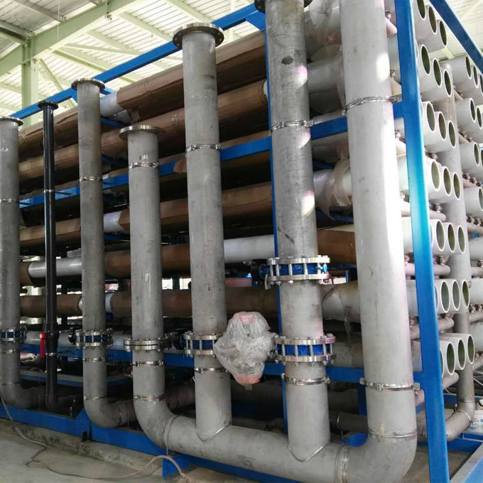 High-Performance Reverse Osmosis Equipment for Industrial Applications 2