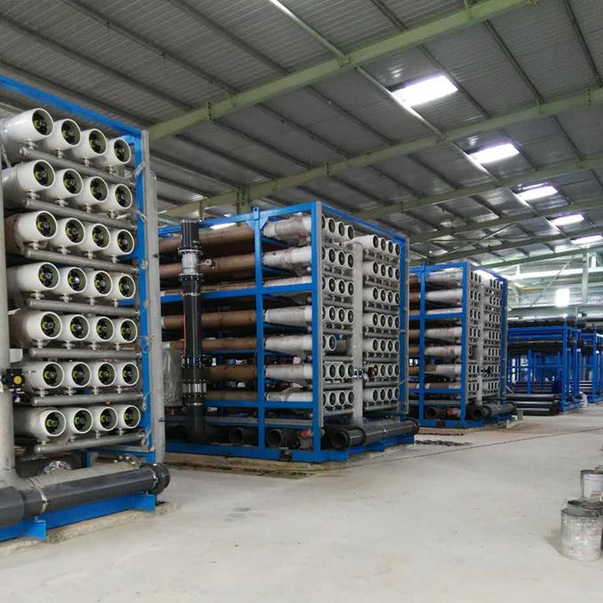 Reverse Osmosis Equipment Remove The Hardness Ions Calcium in Water Reduce The Hardness of Water 0