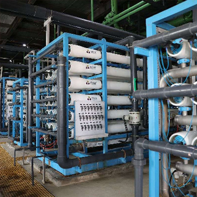 Reverse Osmosis Equipment Remove The Hardness Ions Calcium in Water Reduce The Hardness of Water 3