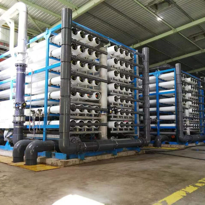 High-Performance Reverse Osmosis Equipment for Industrial Applications 0
