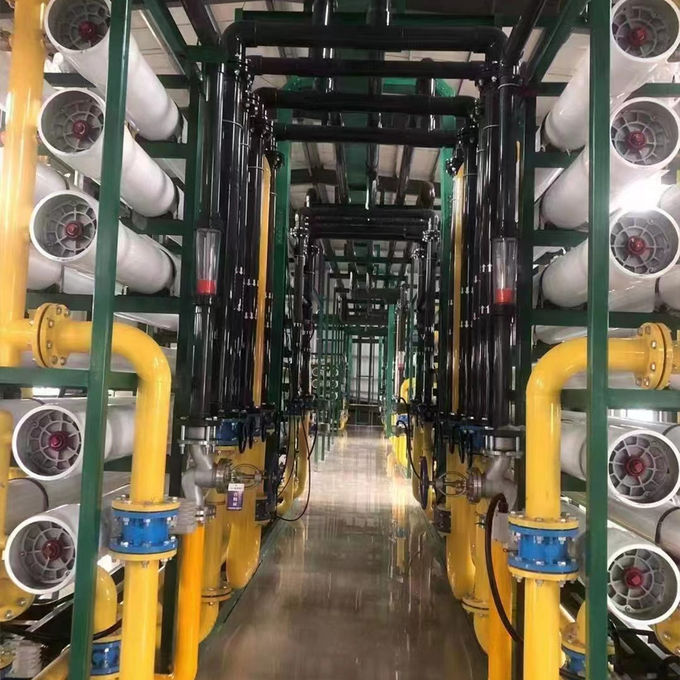 High-Performance Reverse Osmosis Equipment for Industrial Applications 3