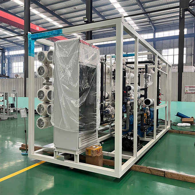 Optimized Reverse Osmosis Equipment for Superior Water Purification 3