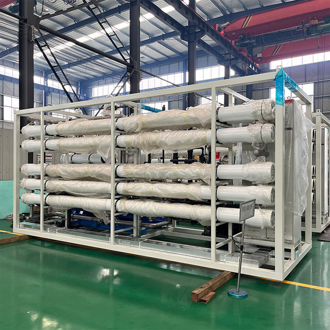 Optimized Reverse Osmosis Equipment for Superior Water Purification 0