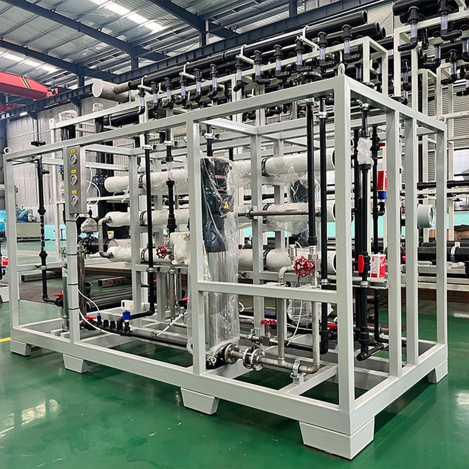 Optimized Reverse Osmosis Equipment for Superior Water Purification 1