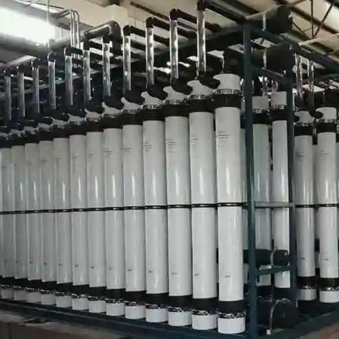Advanced Ultrafiltration Device for Industrial Filtration and Purification 2