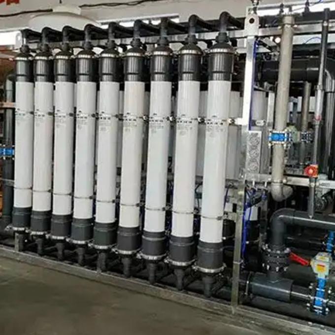Advanced Ultrafiltration Device for Industrial Filtration and Purification 1